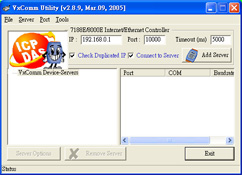 VxComm