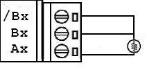 I-87015W 3-Wire RTD Connection