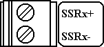 I-87065 AC-SSR Output