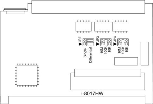 i-8017HW jumper position